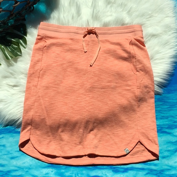 Avalanche Orange Sherbet Skirt in L. NWOT - Picture 14 of 15